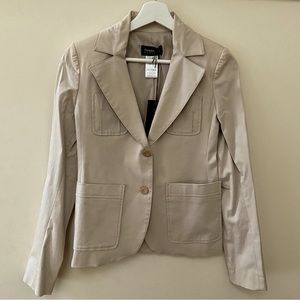 NWT Patrizia Pepe Blazer Jacket